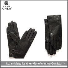 ZF5668 wholesale winter fashion dress leather hand gloves